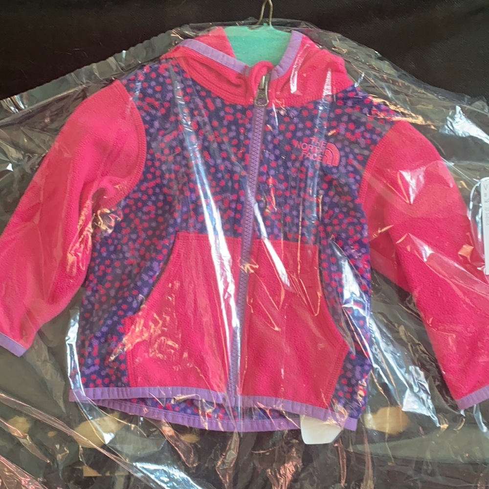 North face sweater